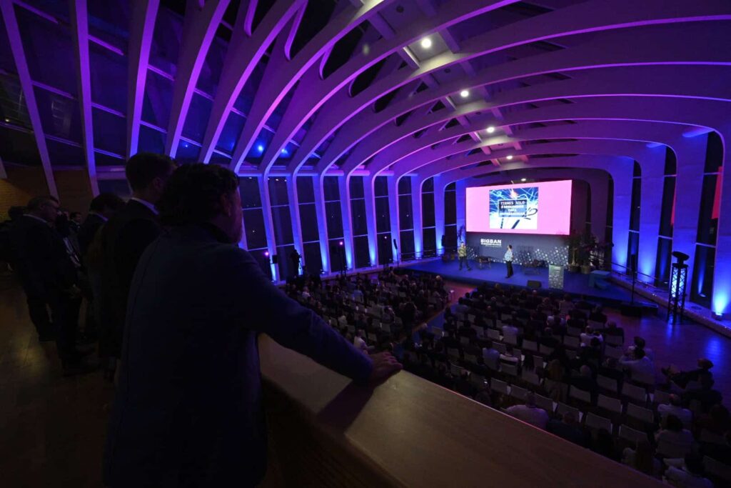 Wayra, Lanai Ventures, Lourdes Álvarez de Toledo y Nacho Alonso, entre los galardonados de los Premios BIGBAN