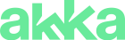 Akka_logo_highlightgreen